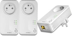 PL600TRIFRV2 (600Mbps) - Pack de 3 