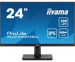 XU2492HSU-B6 24" FHD/100Hz/0.4ms/IPS/FreeSync#