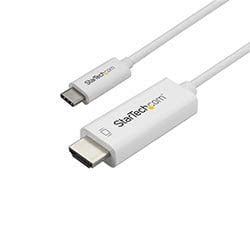 Câble USB-C T3 vers HDMI 4K 2m - CDP2HD2MWNL #