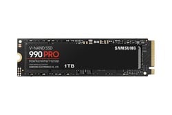 1To M.2 NVMe - 990 PRO 