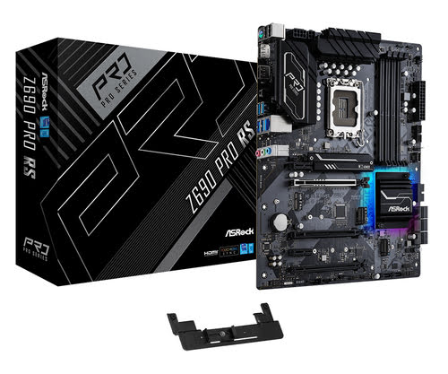 Z690 PRO RS - Z690/LGA1700/DDR4/ATX