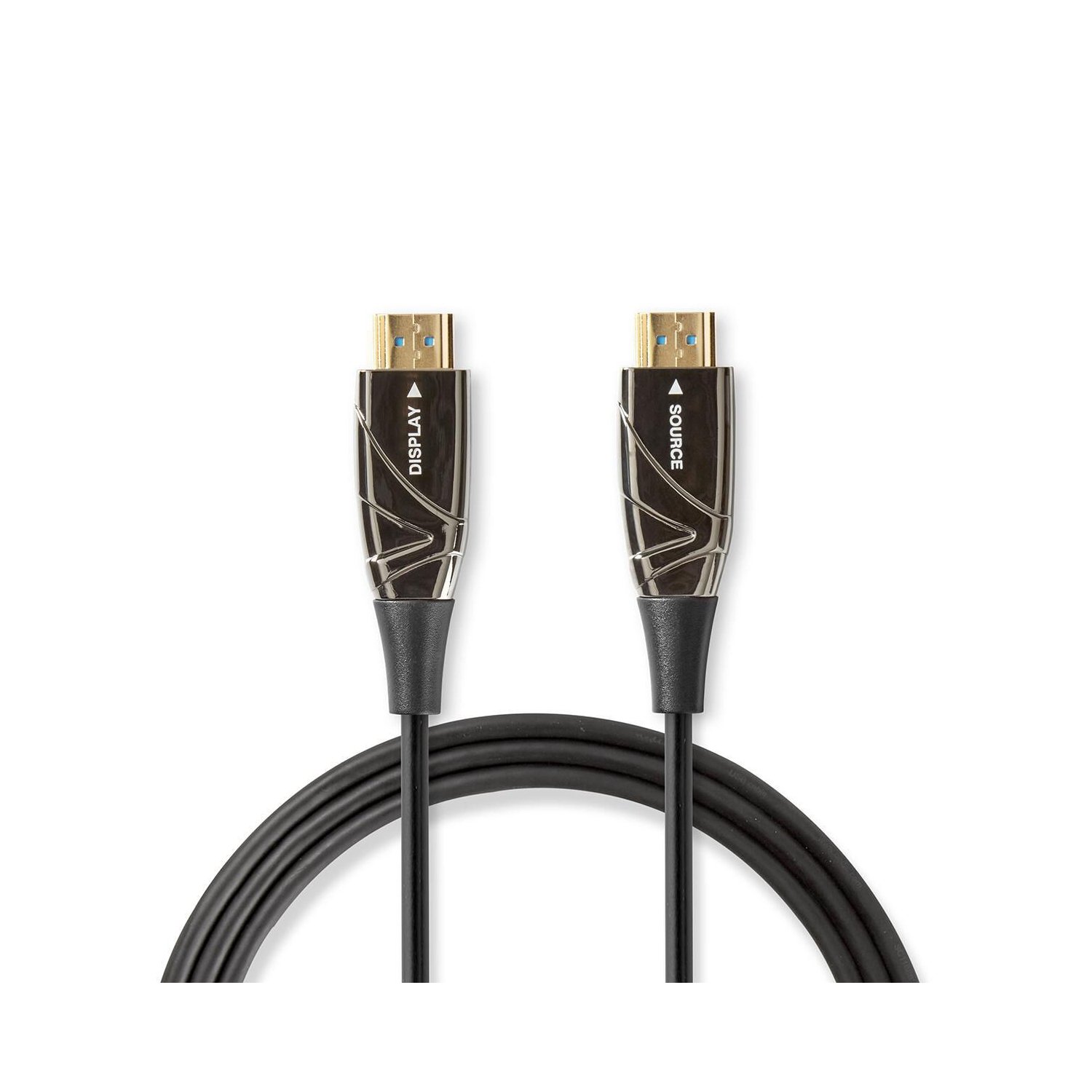 HDMI optique Highspeed 4k60Hz - 40m - Noir