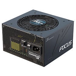 ATX 650W 80+ Gold Modulaire - FOCUS GX-650