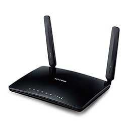 TL-MR6400 - Routeur Gigabit 3G/4G LTE Wifi N 300MB