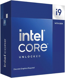 Core i9-14900F - 5.8GHz/36MB/LGA1700/BOX