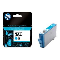 Cartouche Cyan HP364 - CB318EE