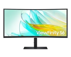 ViewFinity 34"CURVE UWQHD/100Hz/VA/5ms/USB-C