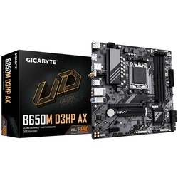 B650M D3HP AX - B650/AM5/DDR5/mATX