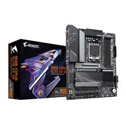 B650 AORUS ELITE AX V2 - B650/AM5/DDR5/ATX