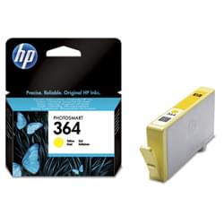 Cartouche Jaune HP 364 - CB320EE