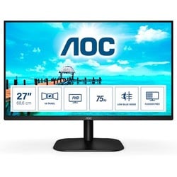 27B2DM 27" FHD/75Hz/VA/4ms/VGA/DVI/HDMI #