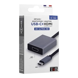 Adaptateur USB-C vers HDMI