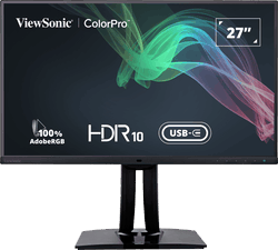 VP2785-2K 27" QHD/60Hz/IPS/5ms/USB-C/FograCert  #