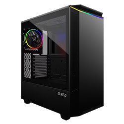 Death Storm RGB - MT/Sans Alim/ATX