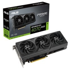 GeForce RTX 4070 SUPER PRIME-RTX4070S-O12G