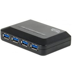 4 Ports USB 3.0-Seconde Vie-Parfait Etat