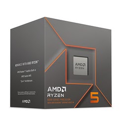 Ryzen 5 8400F - 4.7GHz/22Mo/AM5/Box #