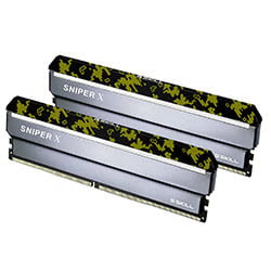 F4-3600C19D-32GSXWB  (2x16Go DDR4 3600 PC28800) 