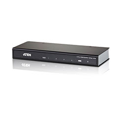 Splitter 4Voies 4K HDMI VS184A