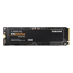 250Go M.2 NVMe - 970 EVO PLUS