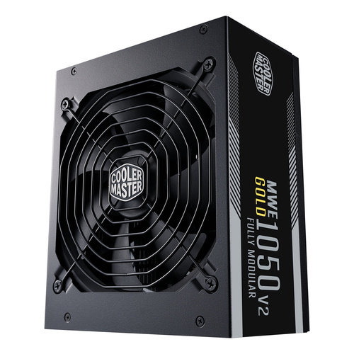 ATX 1050W - MWE V2 80+ GOLD - MPE-A501-AFCAG-3EU