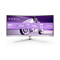 Evnia 34" OLED CURVE/WQHD/175Hz/0.1ms/HDR/USB-C#