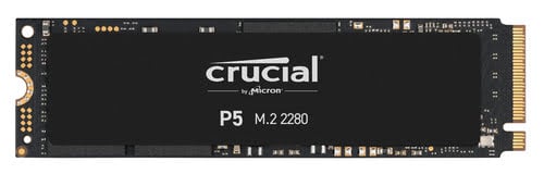 250Go M.2 NVMe - CT250P5SSD8 - P5