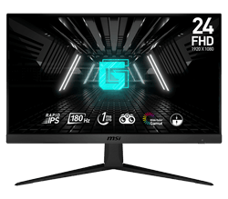 G2412F 24" FHD 180Hz/Fast IPS/1ms/Adaptive-Sync#-Seconde Vie-Etat Satisfaisant