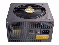 ATX 850W 80+ Gold - G12 GM-850 - SSR-850FM