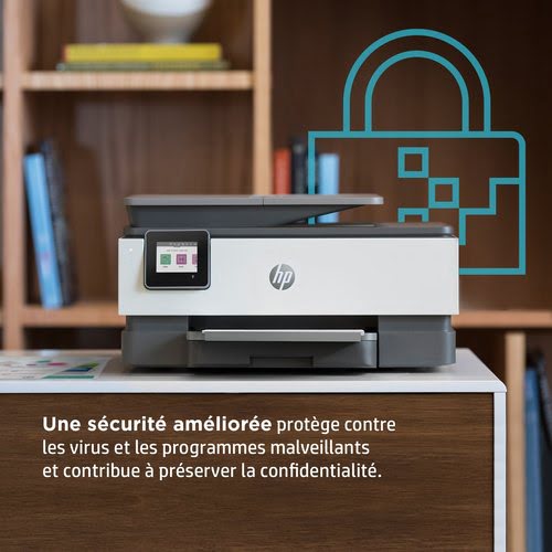 HP Multifonction OFFICEJET PRO 8022E 229W7B#629