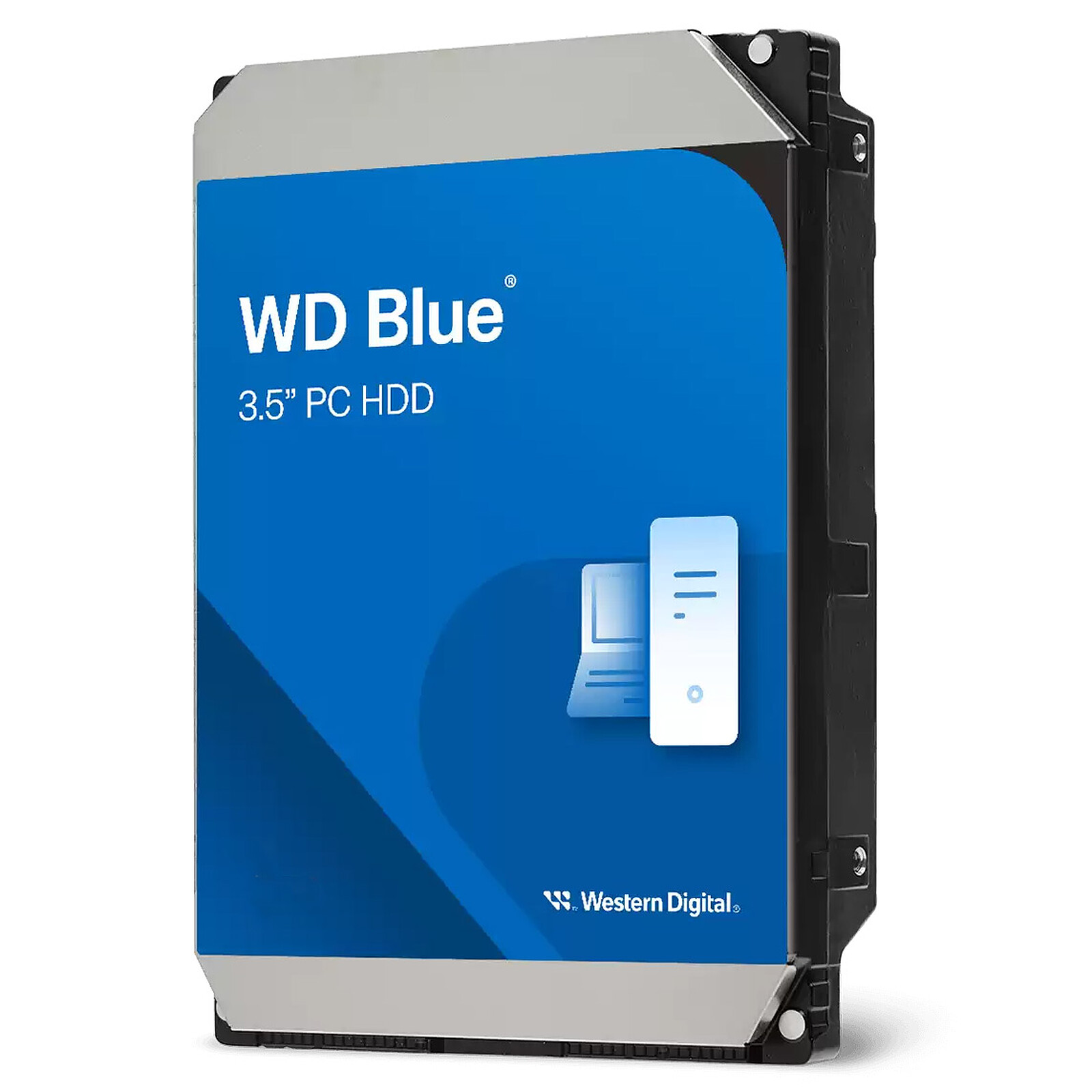 4TB BLUE 256MB #