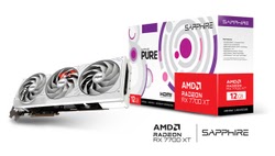 Pure Radeon RX 7700 XT GAMING OC 12GB	