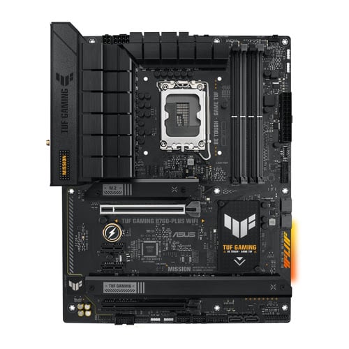 TUF GAMING B760-PLUS WIFI - LGA1700/DDR5/ATX-Seconde Vie-Très Bon Etat