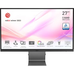 Modern 27" 4K 60Hz/IPS/USB-C/4ms/Adaptive Sync 