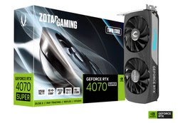 RTX 4070 SUPER TWIN EDGE 12G 