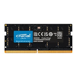 32Go DDR5 4800MHz CT32G48C40S5