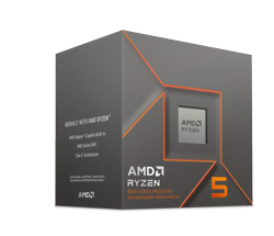 Ryzen 5 8500G - 5GHz/22Mo/AM5/BOX-Seconde Vie-Parfait Etat