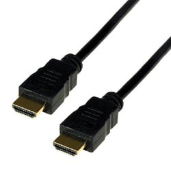 Câble HDMI Highspeed avec Ethernet Male/Male - 2m  #