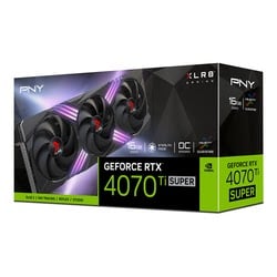 RTX 4070 Ti SUPER 16G XLR8 Gaming VERTO EPIC-X