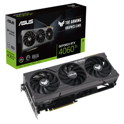 TUF-RTX4060TI-O8G-GAMING - RTX4060TI/8Go/DLSS3