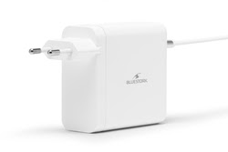 Alimentation 65W/USB C/Blanc