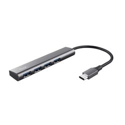 Hub HALYX 4 ports USB-C USB 3.2 