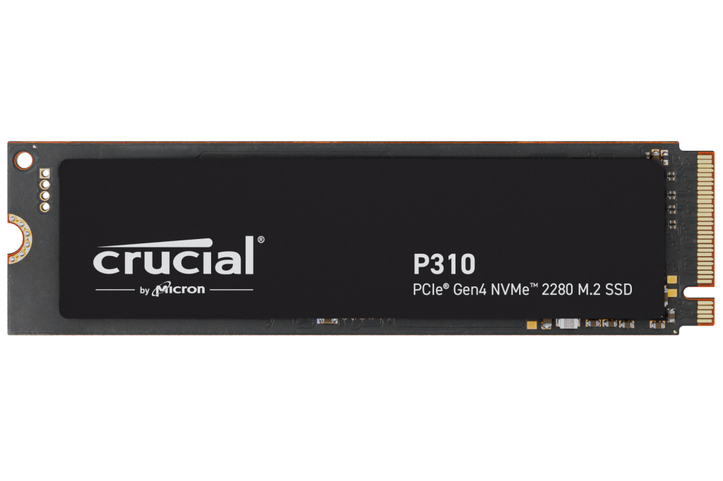 2To NVMe M.2 - CT2000P310SSD8 - P310