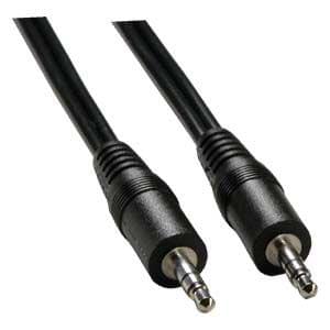 Câble Audio Jack 3.5 M/M 3m
