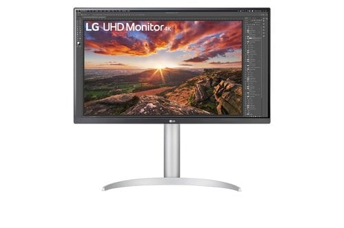 27UP850-W - 27'' IPS/5ms/4K/HDMI/DP/USB-C/FS-Seconde Vie-Etat Satisfaisant