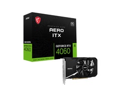 GeForce RTX 4060 AERO ITX 8G OC #