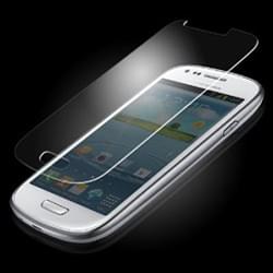 Protection en verre trempé pour Galaxy S3 Mini
