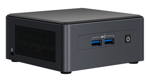 NUC NUC11TNHi5 - i5-1135G7/SO-DDR4/M.2+SATA/HDMI-Seconde Vie-Très Bon Etat