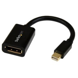 Mini DisplayPort to DisplayPort Adapter #