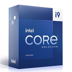 Core i9-13900K - 5.8Ghz/36Mo/LGA1700/BOX 